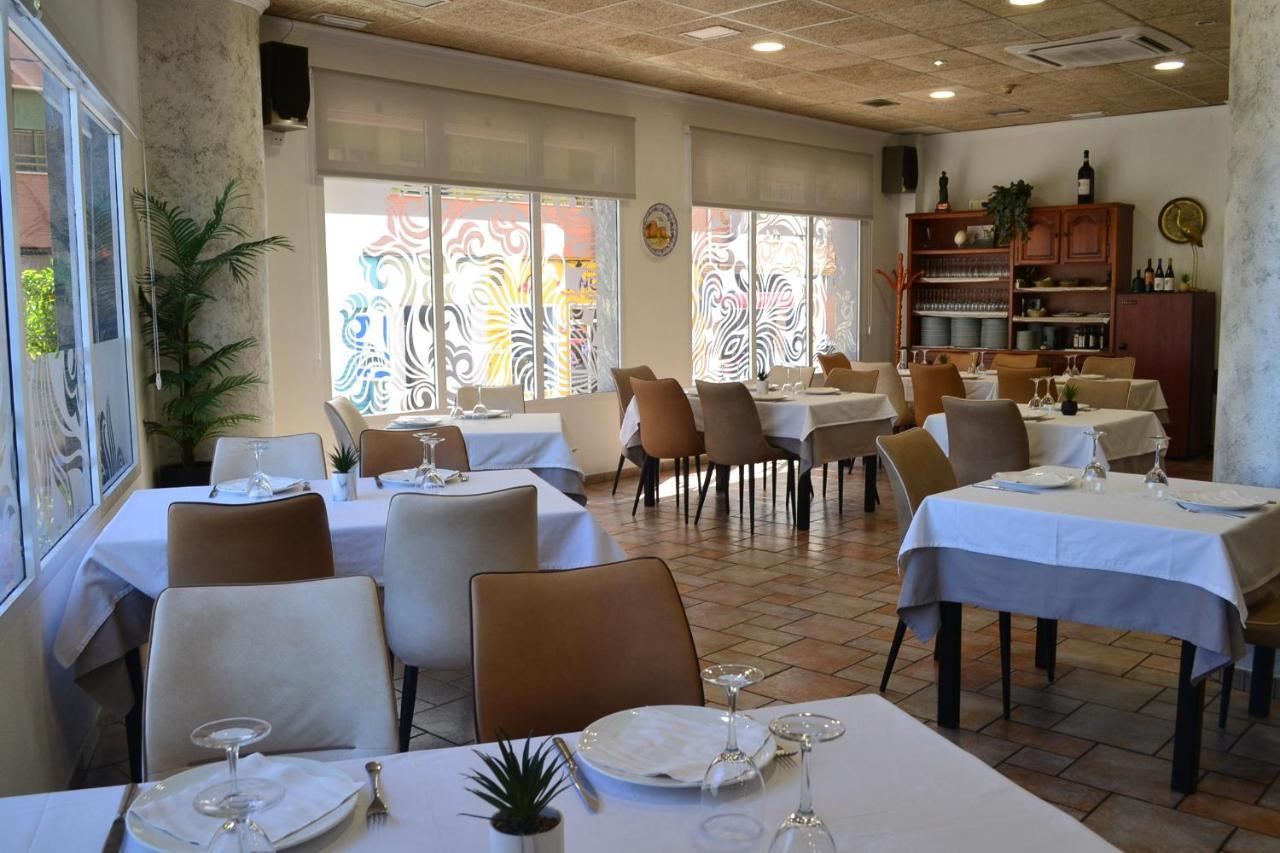 Gran Hotel Toledo Onda Eksteriør billede