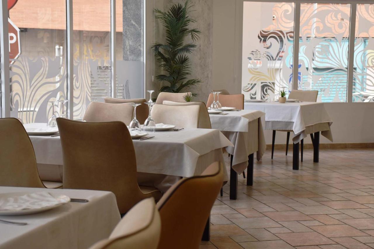 Gran Hotel Toledo Onda Eksteriør billede