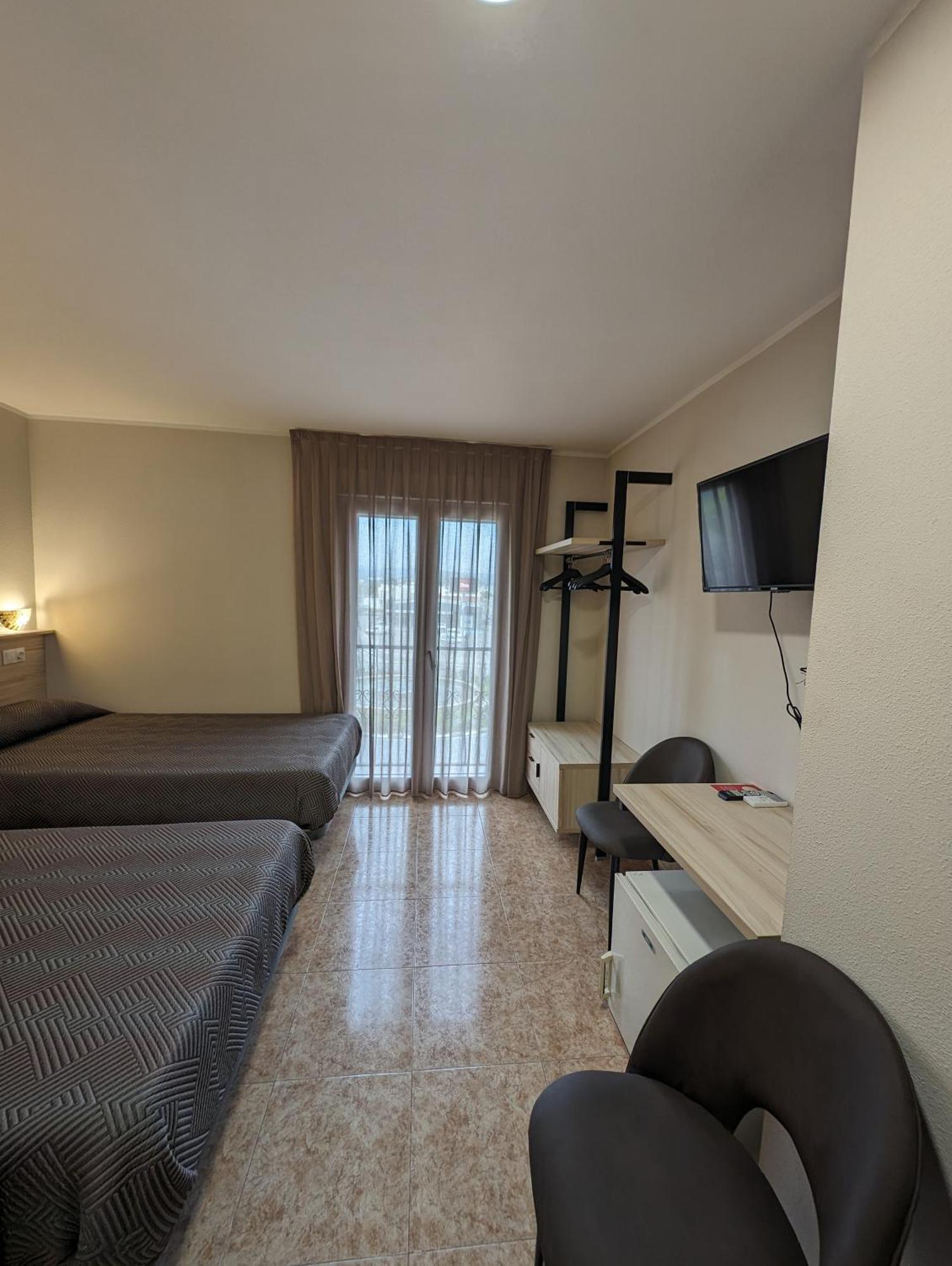 Gran Hotel Toledo Onda Eksteriør billede