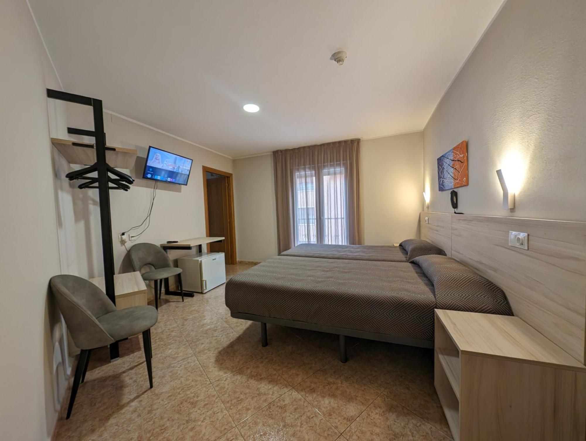 Gran Hotel Toledo Onda Eksteriør billede