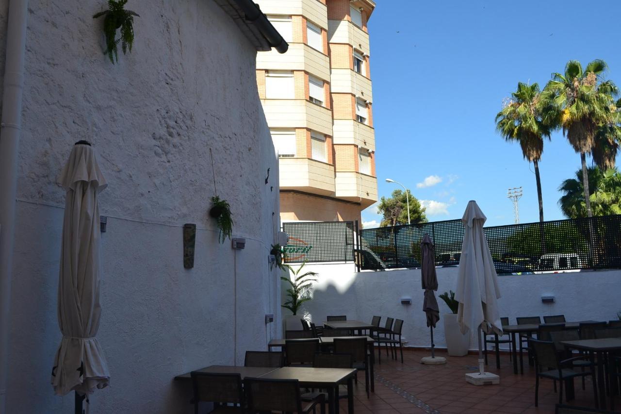 Gran Hotel Toledo Onda Eksteriør billede